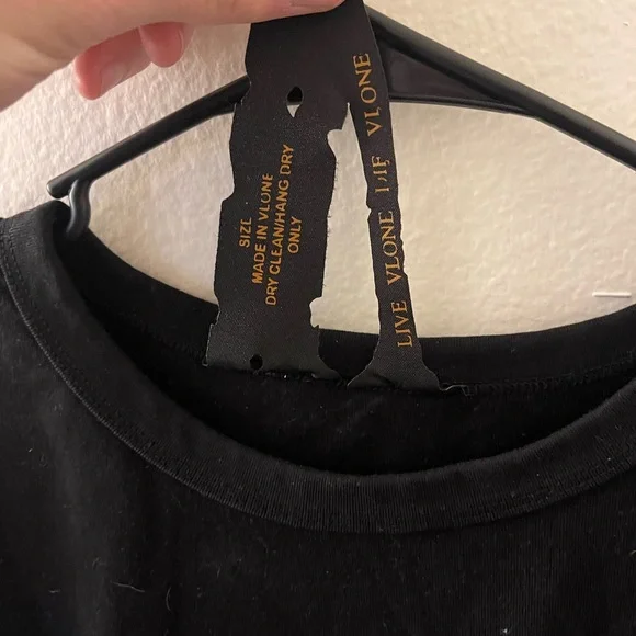 Vlone x Palm Angels T-Shirt